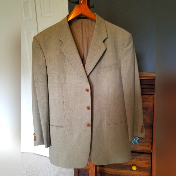 Mens Armani Sport Coat - Picture 1 of 2